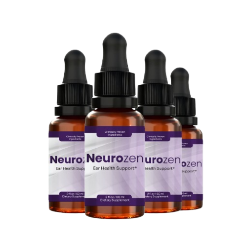 NeuroZen 3 Bottles Bundle