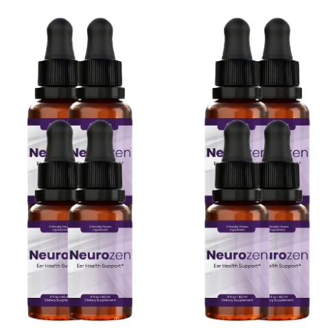 NeuroZen 6 Bottles Best Value