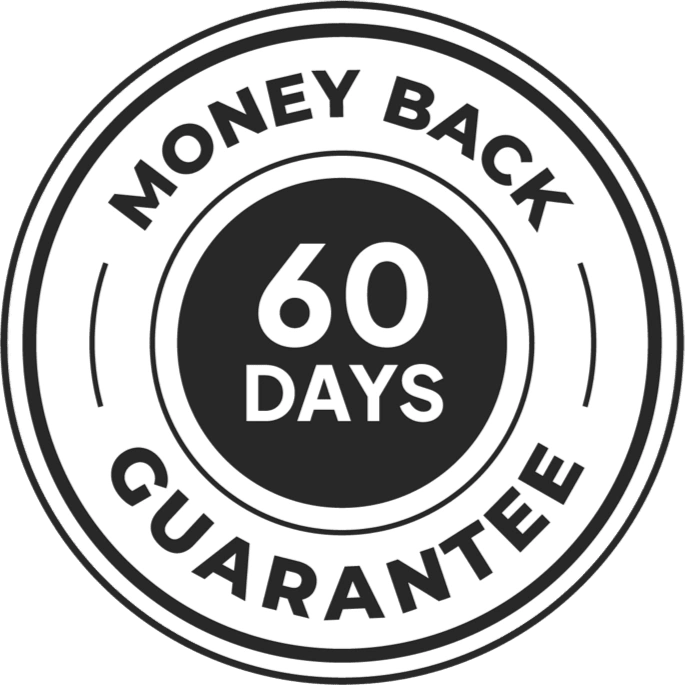 NeuroZen 60-Day Money Back Guarantee
